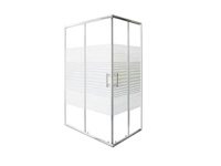 Елегантна душ кабина Chrome