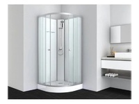 Елегантна душ кабина Idea 2 Chrome