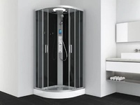 Луксозна хидромасажна душ кабина Austin CL20