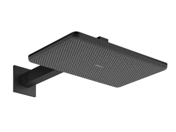 Елегантна душ пита Raindance Alive Q 2jet Matt Black