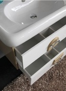 Конзолен PVC шкаф с мивка (2)