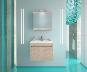 Влагоустойчиви мебели за баня: