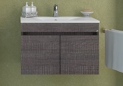 Долен шкаф Magnolia 75 Drak Grey