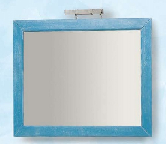 Огледало за баня Ariadne 88 Blue