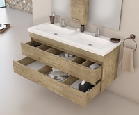 Конзолен долен шкаф Luxus 120 Wood