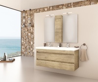 Мебели за баня Luxus 120 Wood