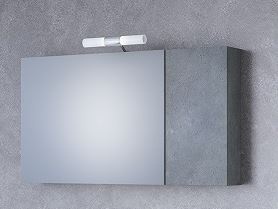 Горен шкаф Luxus 100 Granite