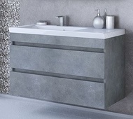Висящ шкаф Luxus 100 PL Granite