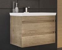Конзолен долен шкаф Luxus 70 Wood
