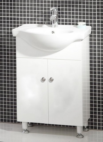 Шкаф за баня от MDF - ICP 6041