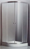 Елегантна душ кабина A1900 90x90 см - мат