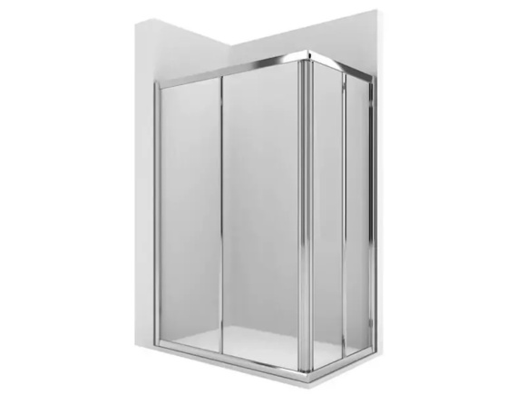 Душ кабина модел Victoria 2L2 80x100см