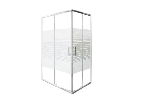 Елегантна душ кабина Chrome