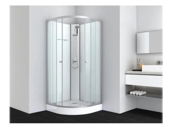 Елегантна душ кабина Idea 2 Chrome