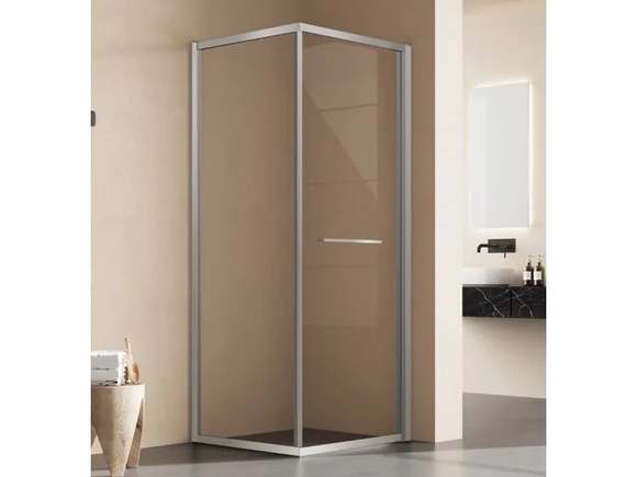 Модерна душ кабина BP 90x90см