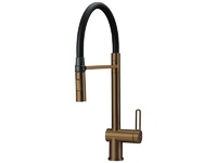 Magnetic Brushed Bronze смесител за кухня