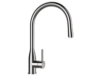 Kavus Inox Pullout смесител