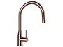 Kavus Copper Pullout смесител