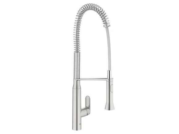 Стилен смесител K7 Supersteel