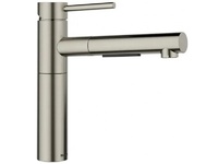 Елегантен смесител за кухня ALTA - S II Platinum