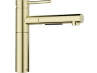 Елегантен смесител за кухня ALTA - S II Gold