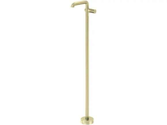 Смесител за мивка Silia Hexa Brushed Gold