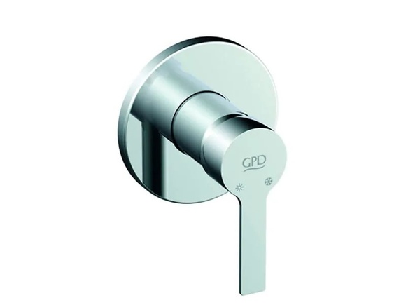 SOLUS ATB55 Смесител за вграждане