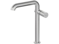 Елегантен смесител Silia Hexa Brushed Steel