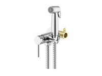 Елегантен хигиенен душ Chrome