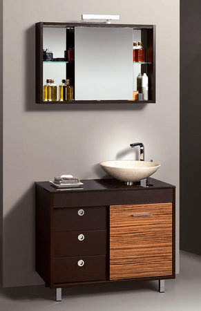 Огледало за баня