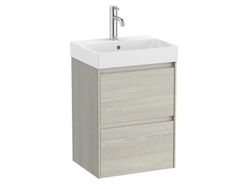Шкаф за баня Ona Unik Light Oak 45см