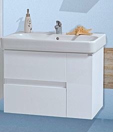 Конзолен долен шкаф Трафик 75